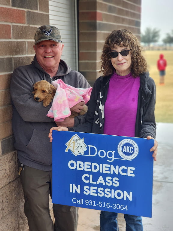 Lyle Oyster  Service Dog Placement Scholarship Recipient