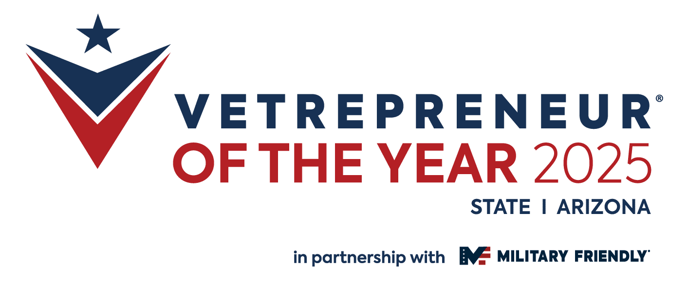 Kristi May Founder and Executive Director of Legend Acres awarded Arizona Vetrepreneur of the Year 2025 by Military Friendly
