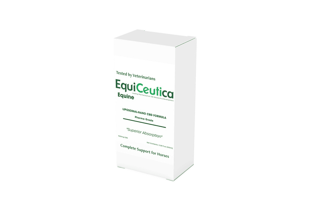 Liposomal CBD for Horses: Next-Level Wellness Backed by Science